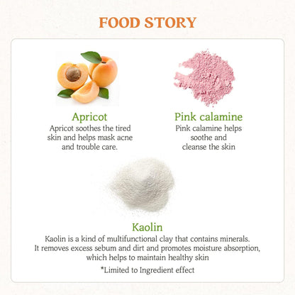Skinfood Apricot Food Mask - Distacart