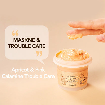 Skinfood Apricot Food Mask - Distacart