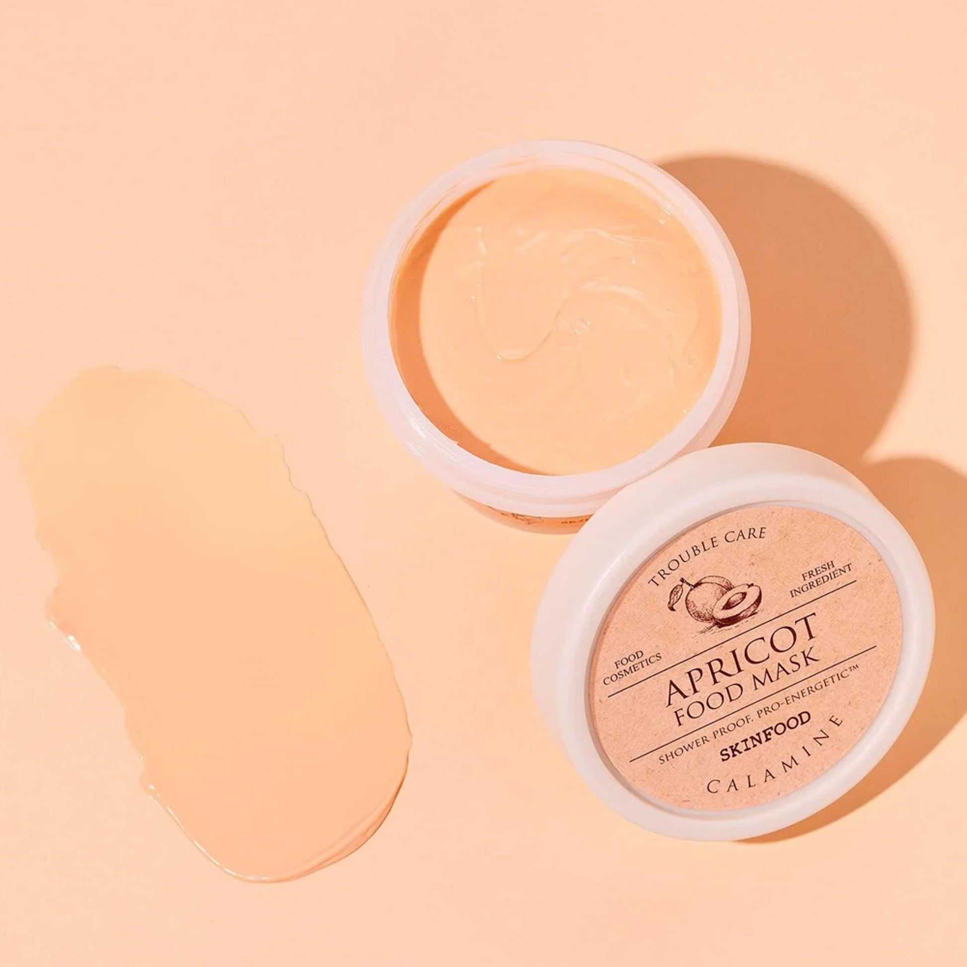 Skinfood Apricot Food Mask - Distacart