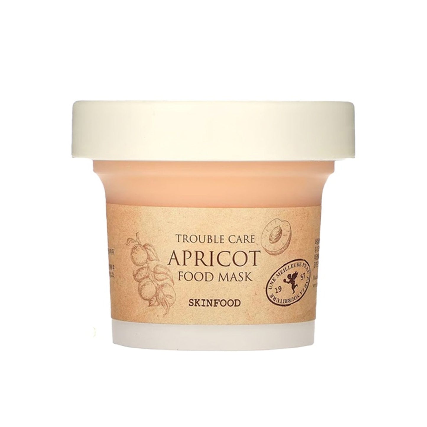 Skinfood Apricot Food Mask - Distacart