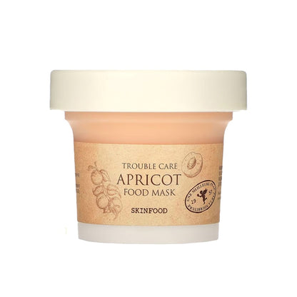 Skinfood Apricot Food Mask - Distacart