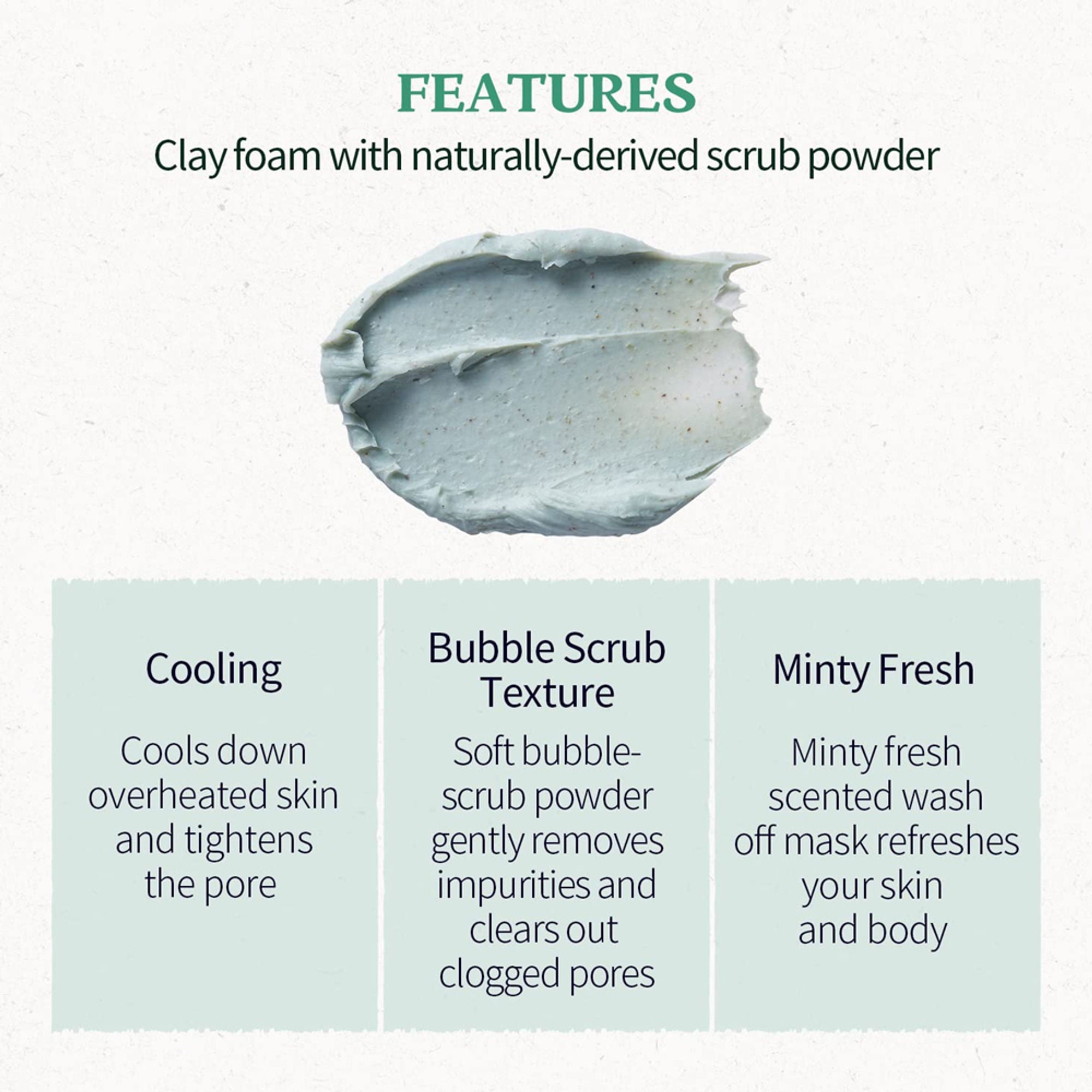 Skinfood Pear Mint Food Mask - Distacart