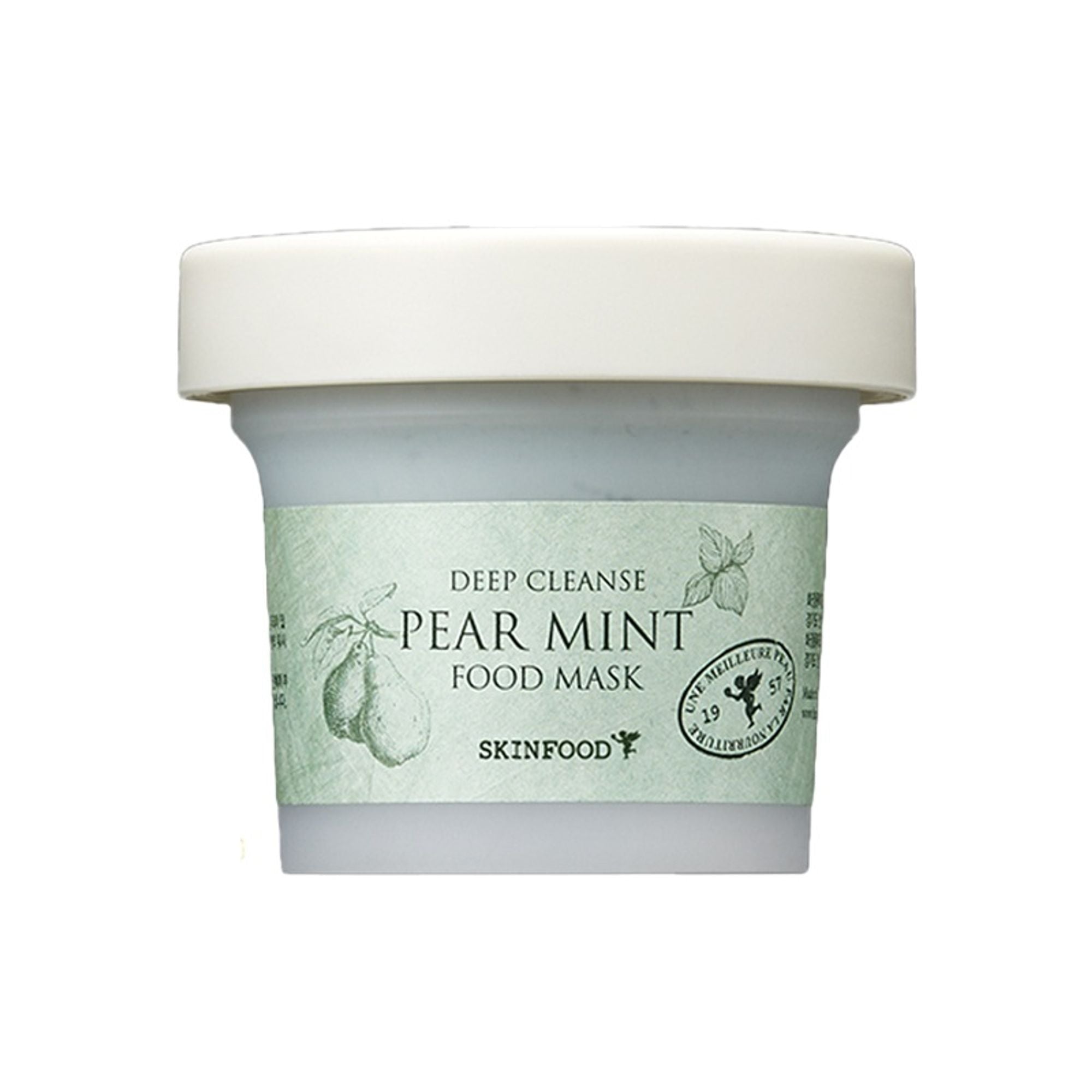 Skinfood Pear Mint Food Mask - Distacart