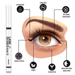 Thumbnail for Miss Claire Lashglue Liner - White Transparent