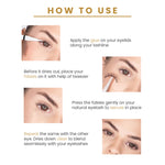 Thumbnail for Miss Claire Lashglue Liner - White Transparent