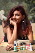 Thumbnail for khadi Organique Grooming Travel Kit Men & Women - Distacart