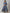 AURELIA Women Blue Floral Printed Ethnic Maxi Dress