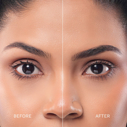 PAC Studio SuperBrowww Palette X4 01 Arch My Brows -Cream & Powder Formula Natural Shades Seamless Blending - Distacart