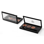 Thumbnail for PAC Studio SuperBrowww Palette X4 02 Brow Binge - Cream & Powder Formula, Natural Shades, Seamless Blending - Distacart