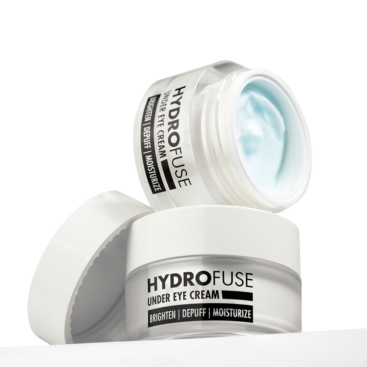 PAC Studio Hydro Fuse Under Eye Cream - Reduces Puffiness & Dark Circles, Brightens, Hydrates & Moisturizes - Distacart