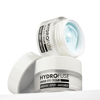 PAC Studio Hydro Fuse Under Eye Cream - Reduces Puffiness & Dark Circles, Brightens, Hydrates & Moisturizes - Distacart