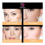 Thumbnail for Matt Look Truly Matte Ultimate Cover Concealer - Soft Beige