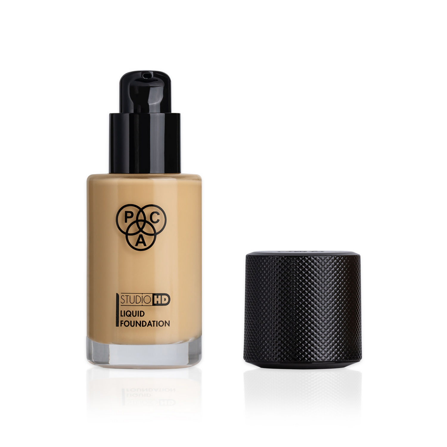 PAC Studio HD Liquid Foundation - 2.0 - Distacart