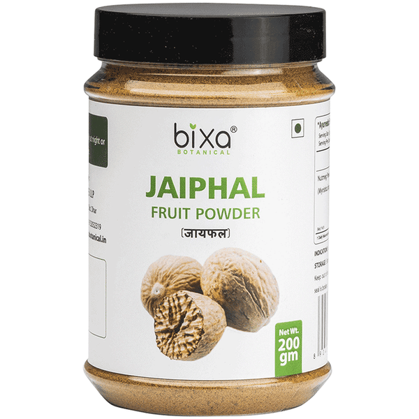 Bixa Botanical Jaiphal Powder