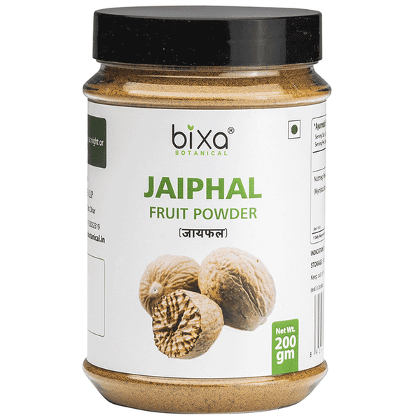 Bixa Botanical Jaiphal Powder