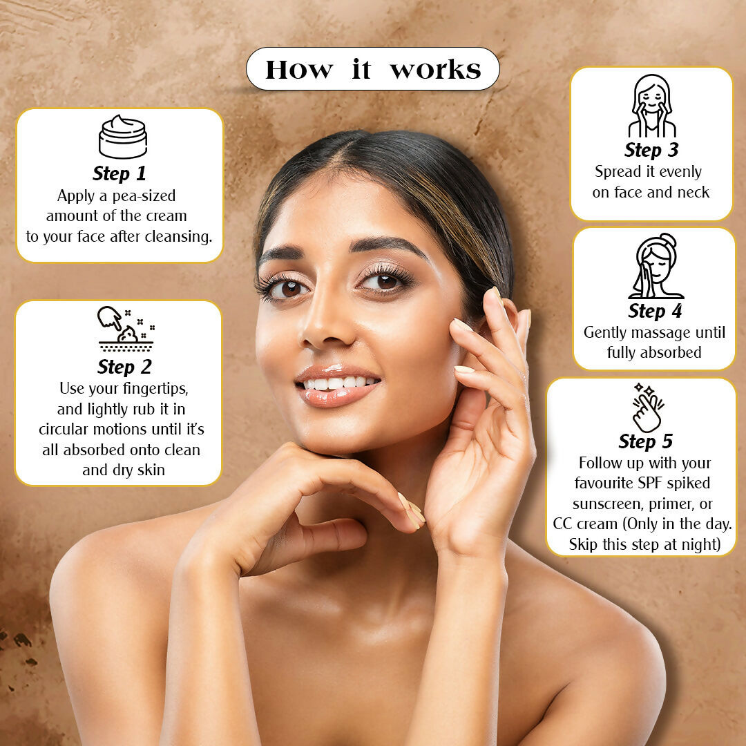 Cocobaya Rose & Malai Moisturizer - Distacart