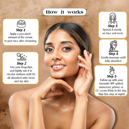 Cocobaya Rose & Malai Moisturizer - Distacart