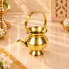 Image 1 of Default Title for the product Spillbox Brass Kamandal for Temple