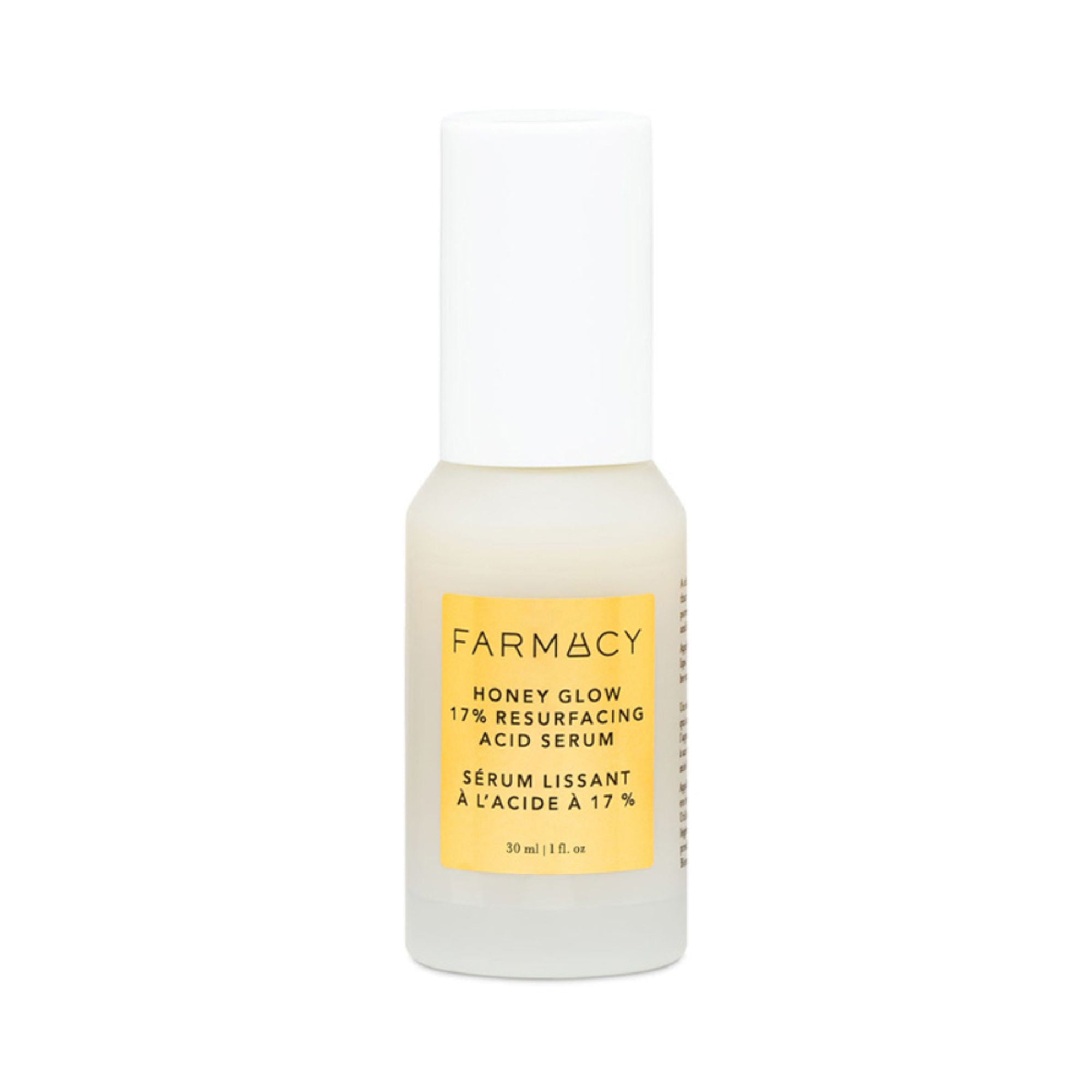 Farmacy Beauty Honey Glow 17% Resurfacing Acid Serum