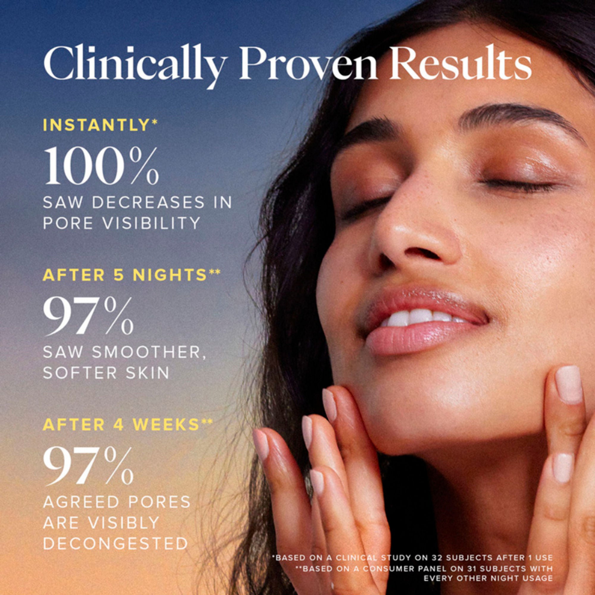 Farmacy Beauty Honey Glow 17% Resurfacing Acid Serum