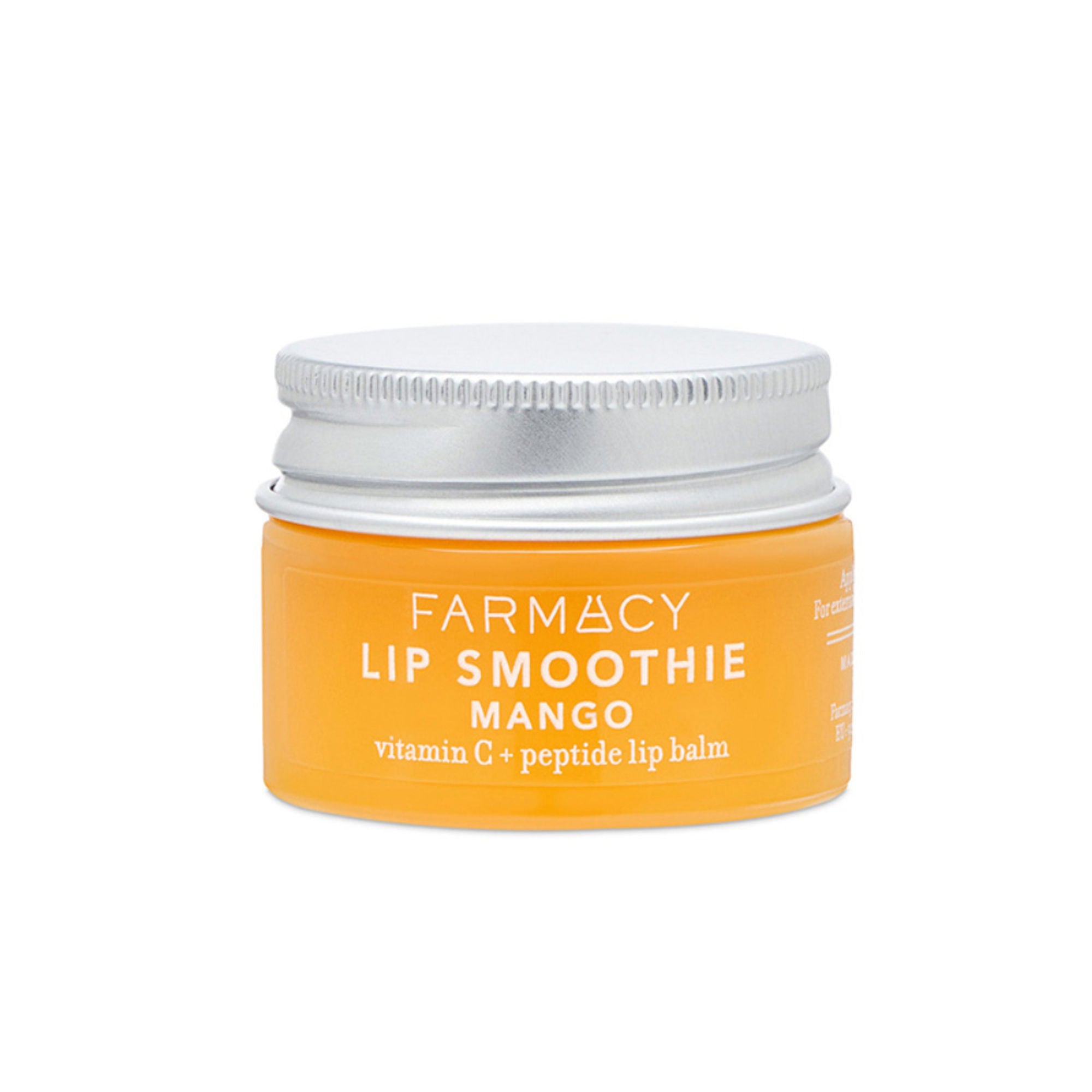 Farmacy Beauty Lip Smoothie Vitamin C + Peptide Lip Balm