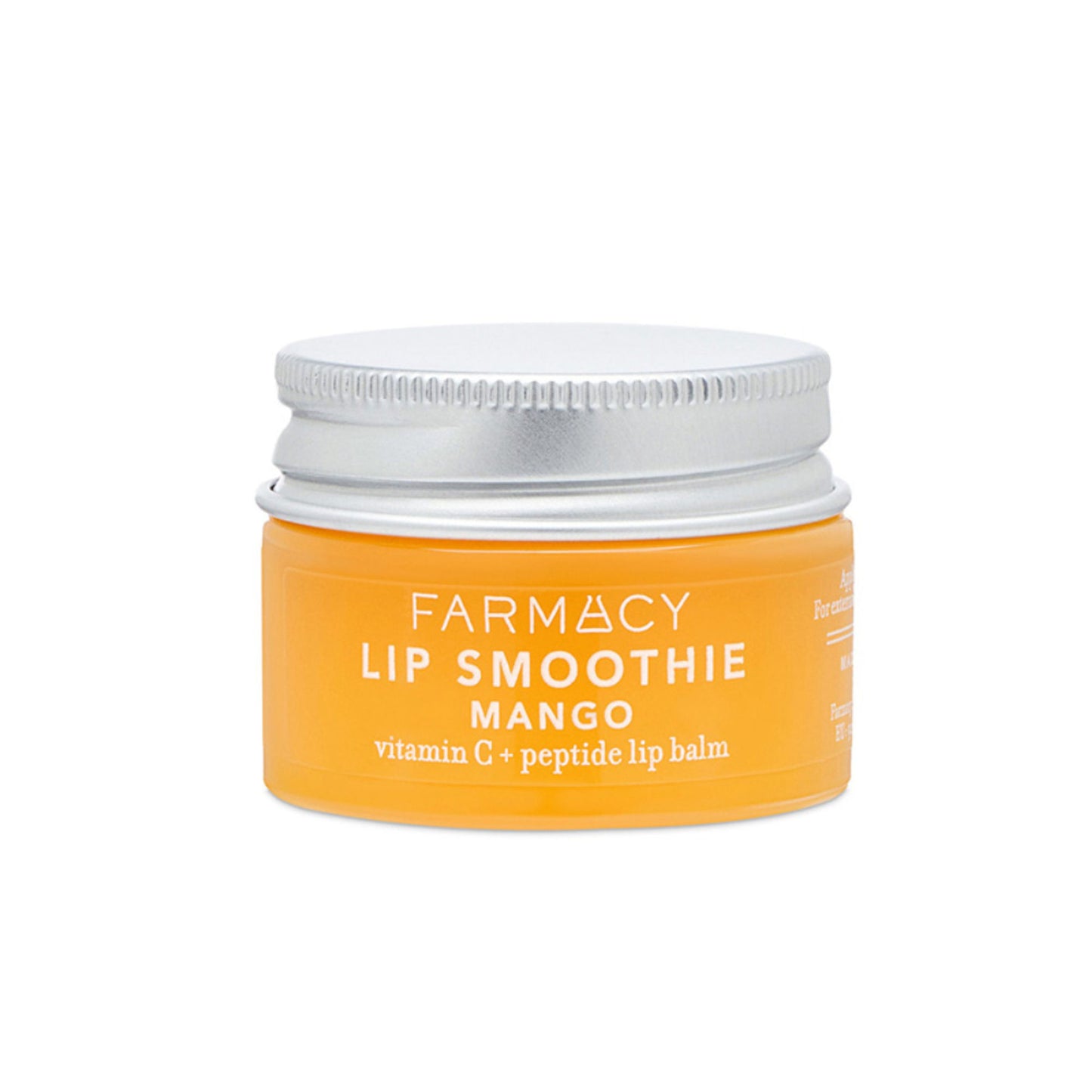 Farmacy Beauty Lip Smoothie Vitamin C + Peptide Lip Balm - Distacart