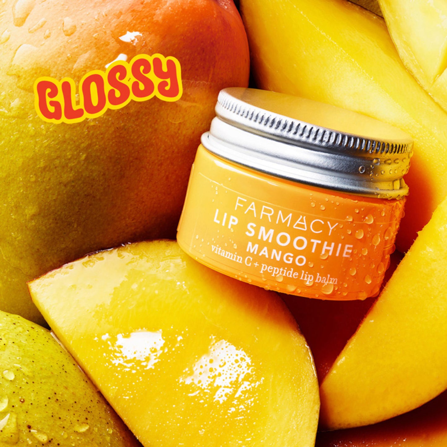 Farmacy Beauty Lip Smoothie Vitamin C + Peptide Lip Balm - Distacart