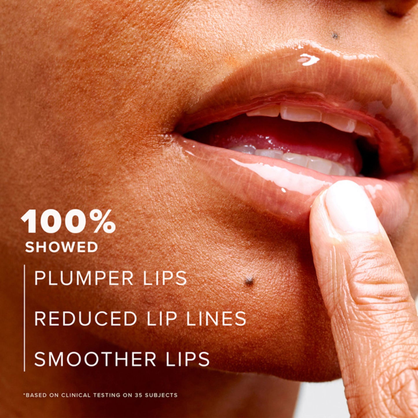 Farmacy Beauty Lip Smoothie Vitamin C + Peptide Lip Balm - Distacart