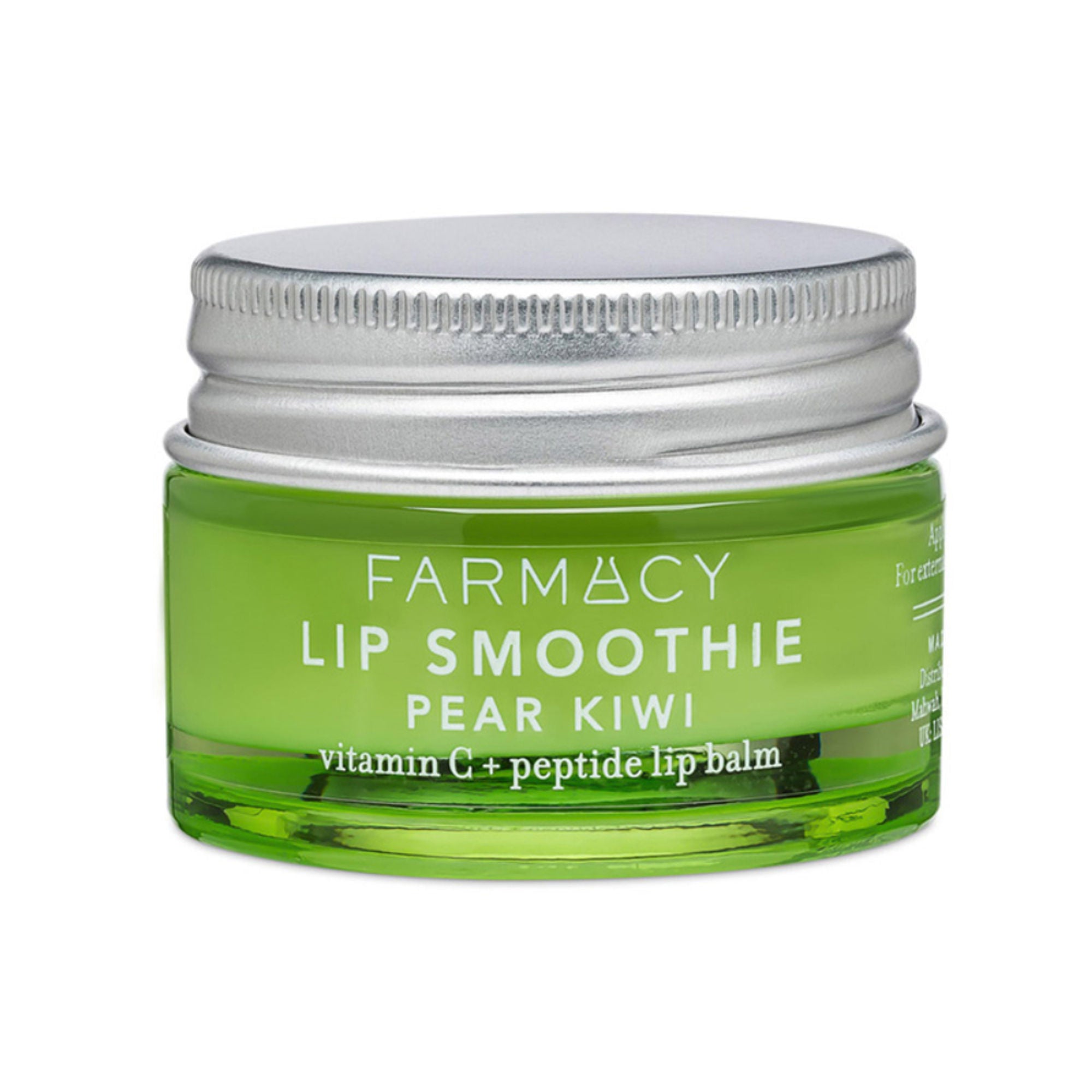 Farmacy Beauty Lip Smoothie Vitamin C + Peptide Lip Balm