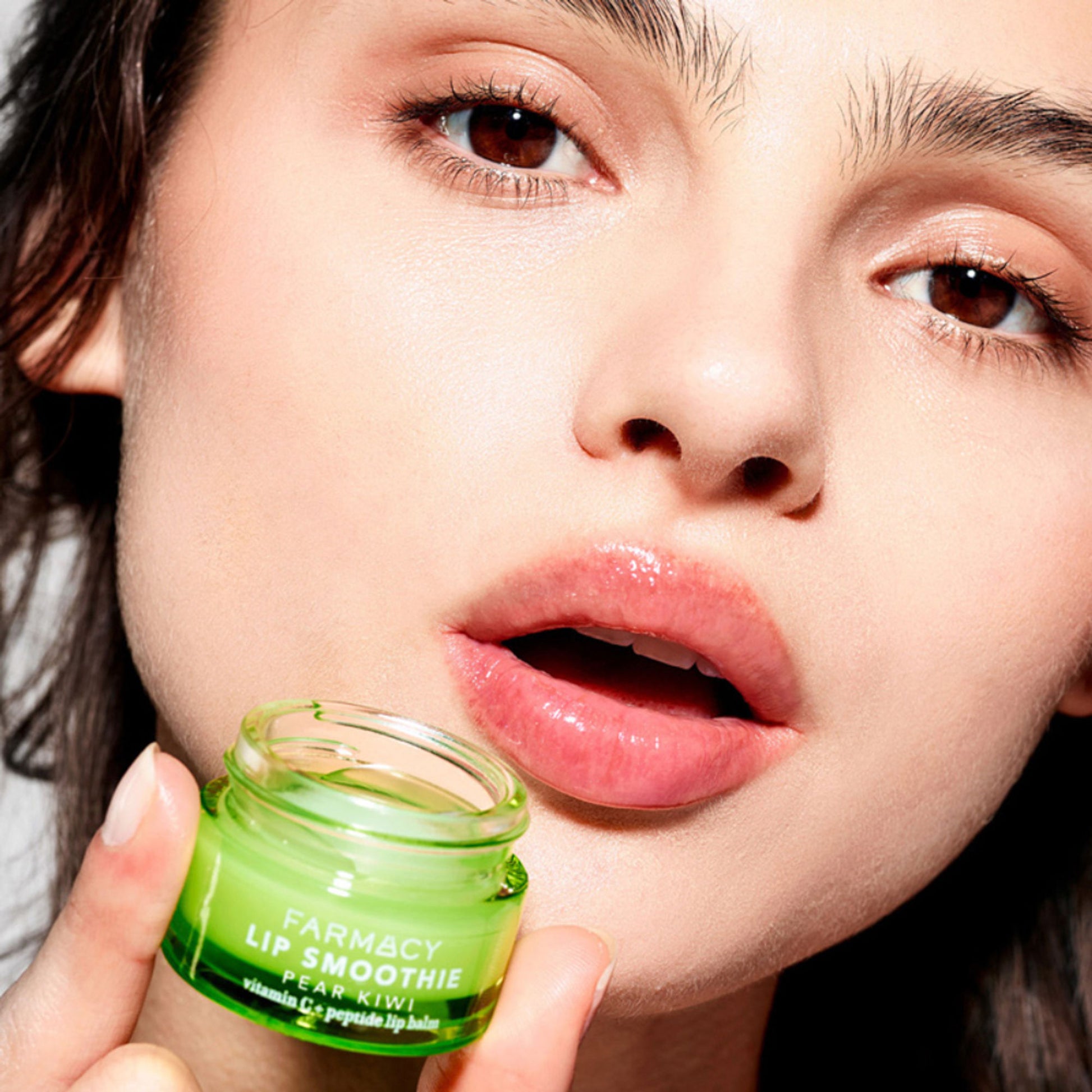 Farmacy Beauty Lip Smoothie Vitamin C + Peptide Lip Balm - Distacart