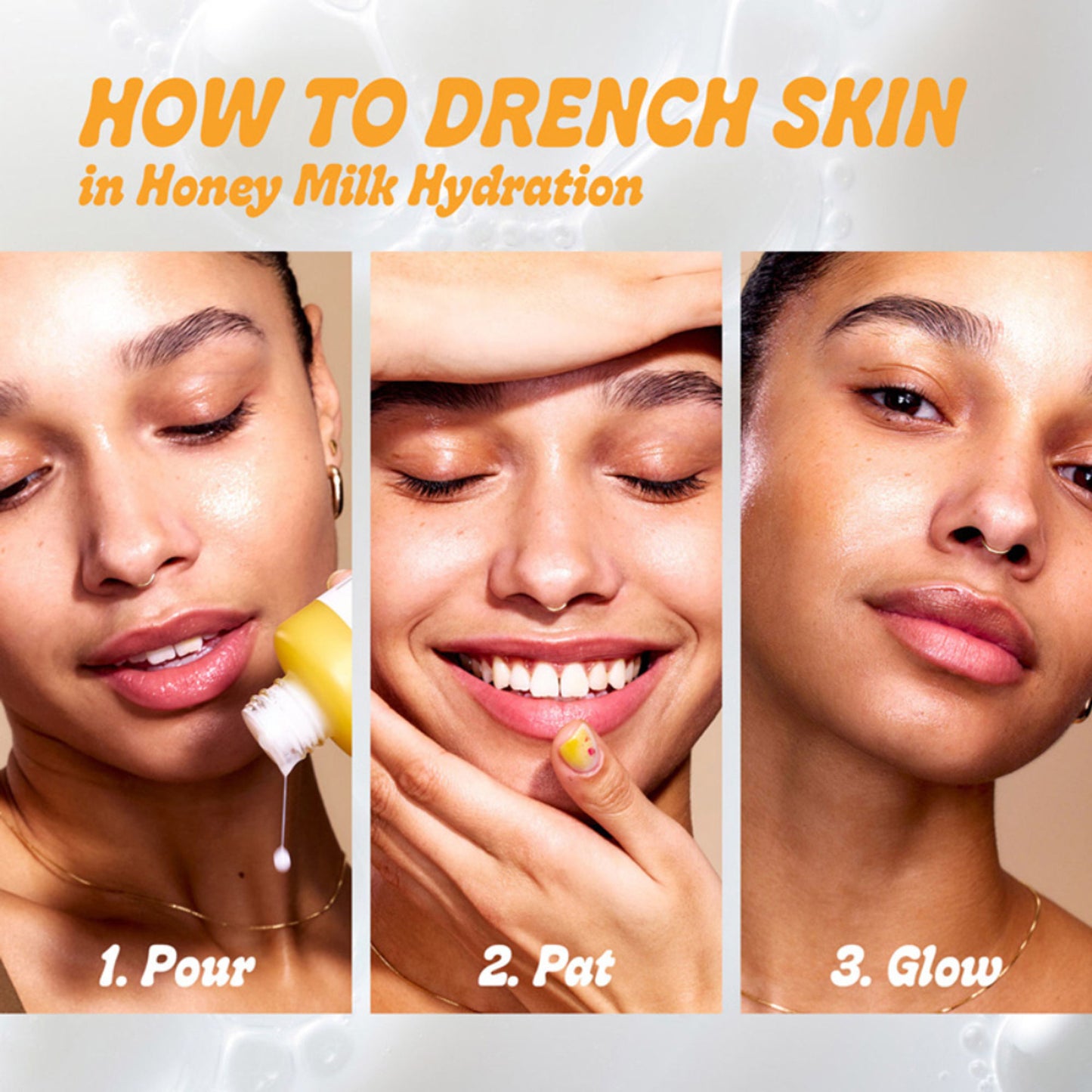 Farmacy Beauty Honey Milk Hydrating Essence - Distacart