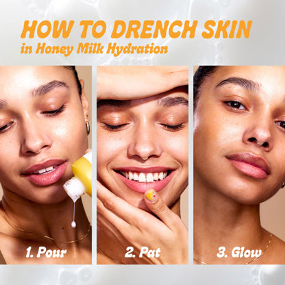 Farmacy Beauty Honey Milk Hydrating Essence - Distacart