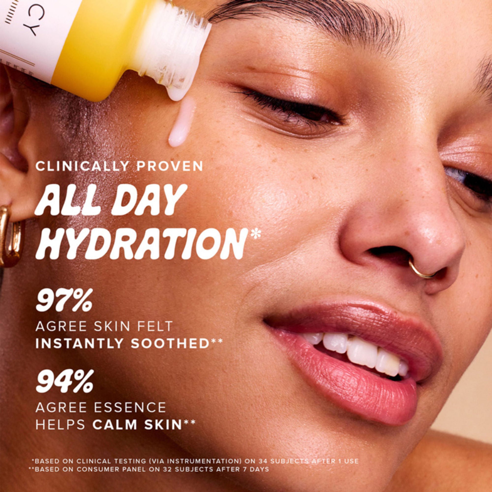 Farmacy Beauty Honey Milk Hydrating Essence