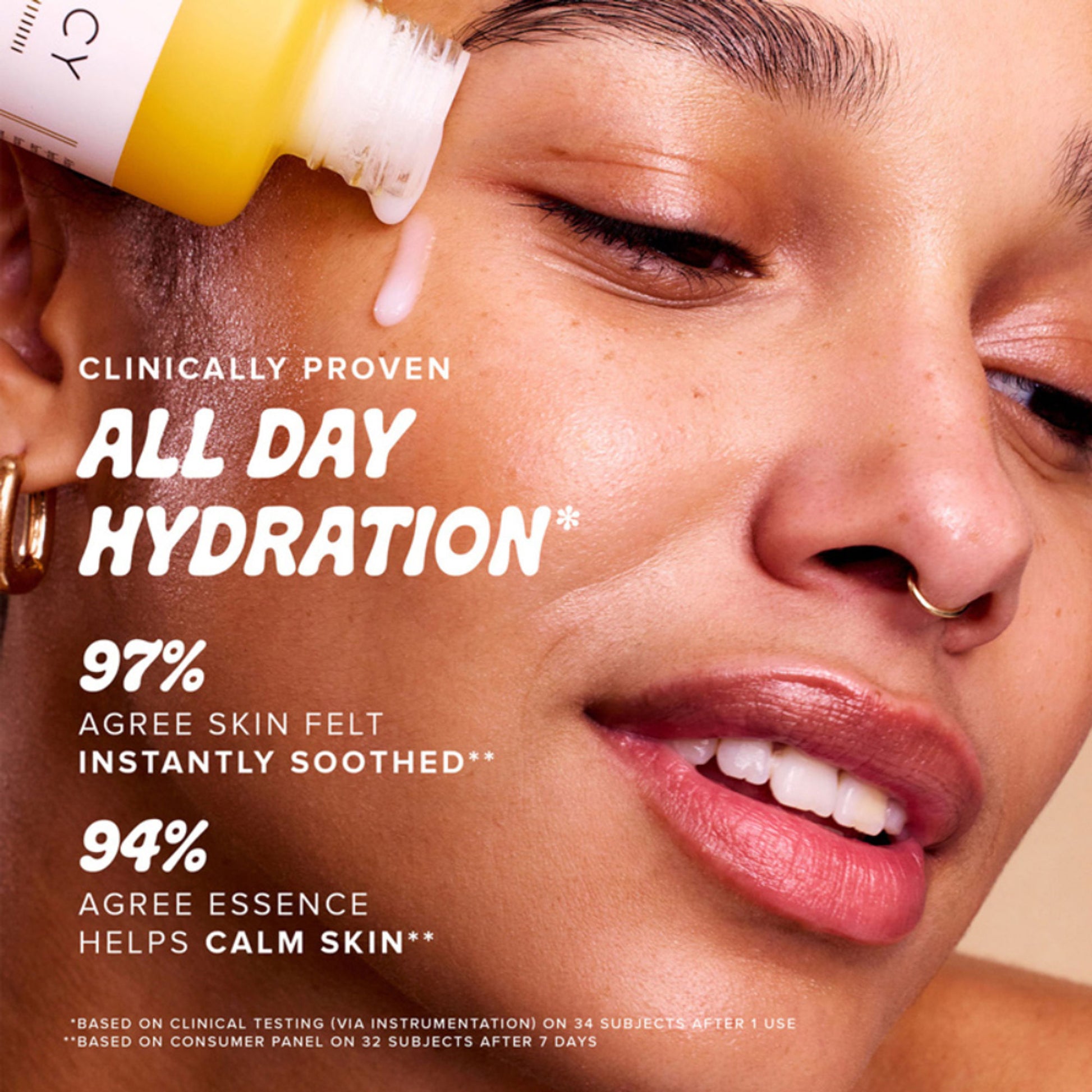 Farmacy Beauty Honey Milk Hydrating Essence - Distacart