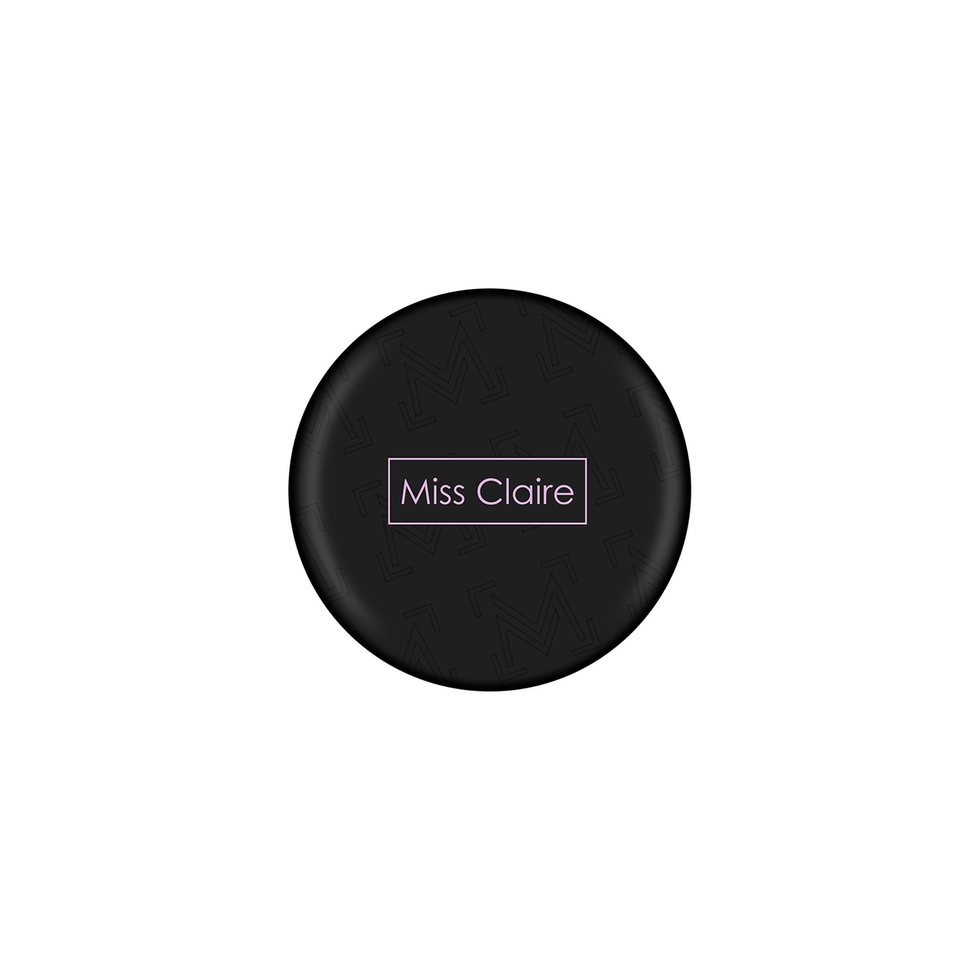 Miss Claire Hd Compact Powder - 01 Ivory Dust - Distacart