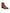 Delize Women Tan Brown Solid Faux Leather Boots