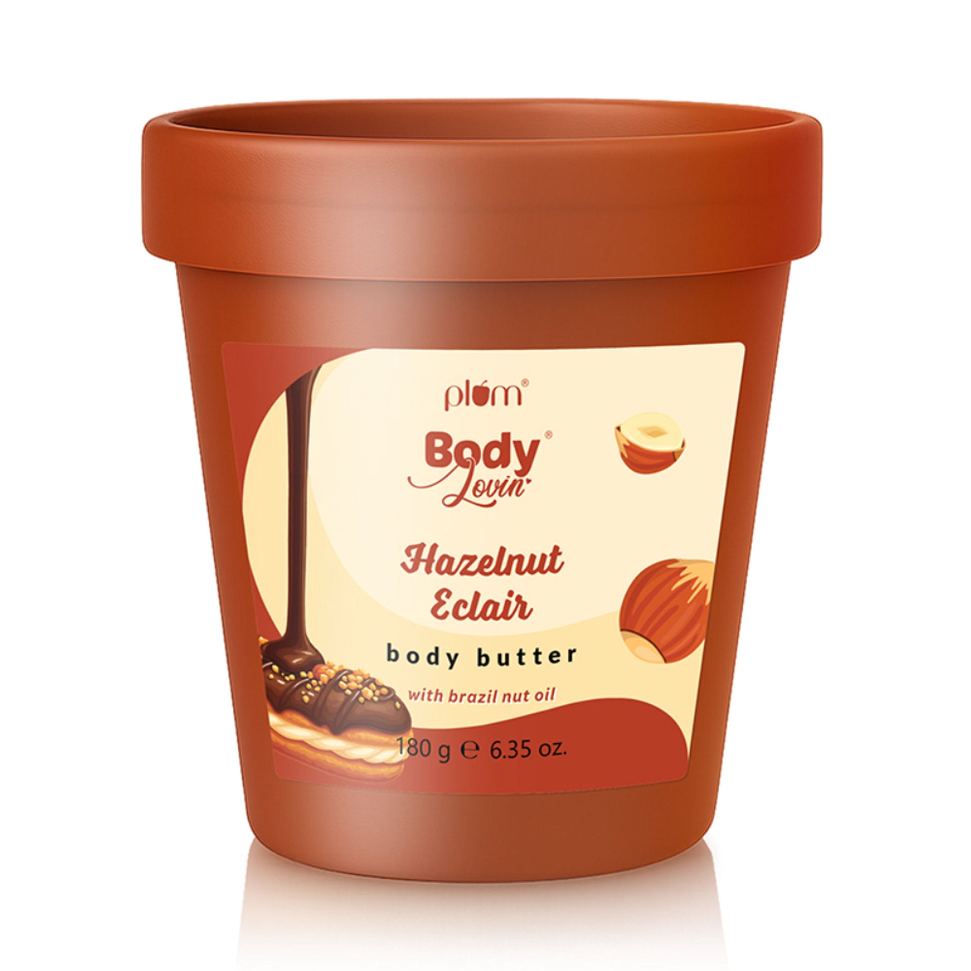 Plum BodyLovin Hazelnut Eclair Body Butter - Distacart