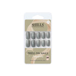 Thumbnail for shills professional reusable press on nails square spn570