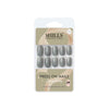 shills professional reusable press on nails square spn570