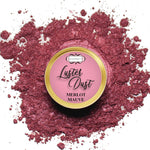 Thumbnail for edible luster dust pack of 5 sangria red mauve cherry blossom two tone wine red 25 gm