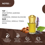 Thumbnail for Ajmal India Coco Gold Attar Concentrated Perfume For Her