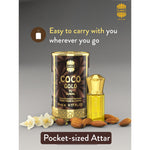 Thumbnail for Ajmal India Coco Gold Attar Concentrated Perfume For Her