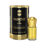 Thumbnail for Ajmal India Magnetize Attar Concentrated Perfume For Him