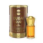 Thumbnail for Ajmal India Dubai Oud Attar Concentrated Perfume For Her