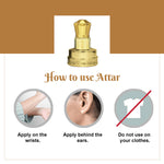 Thumbnail for Ajmal India Musk Gold Attar Concentrated Perfume For Her - Dista