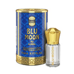 Thumbnail for Ajmal India Blu Moon Attar Concentrated Perfume For Her