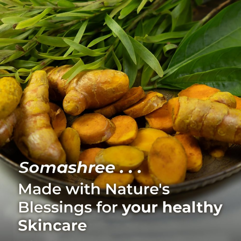 Pureus Herbals Somashree D-Tan Clear Skin Face Wash - Dista