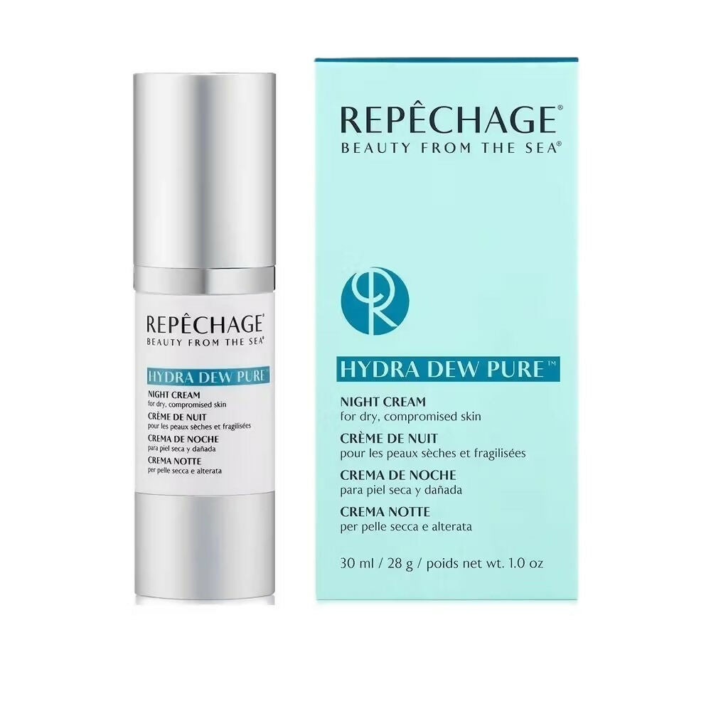 Repechage Hydra Dew Pure Night Cream - Distacart