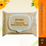 Thumbnail for Omeo Calendula Wet Wipes