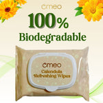 Thumbnail for Omeo Calendula Wet Wipes - Dista